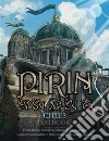 Pirin Cities artbook libro