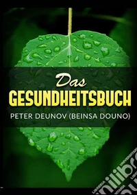 Das gesundheitsbuch