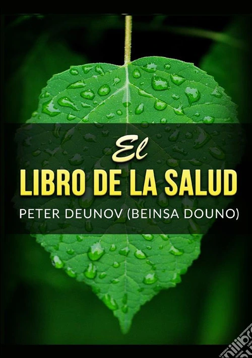 El libro della salud