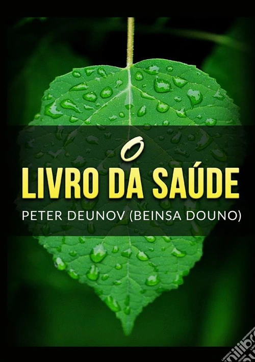 O livro da saúde