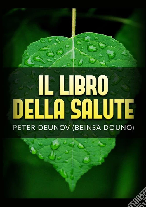 Il libro della salute