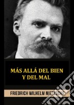 Más allá del bien y del mal libro