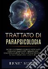 Trattato di parapsicologia libro