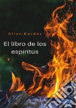 El libro de los espíritus libro