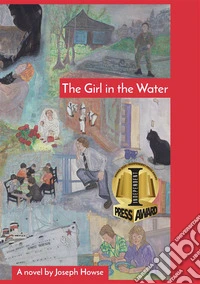 The girl in the water libro