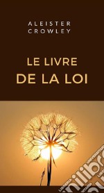 Le livre de la loi libro