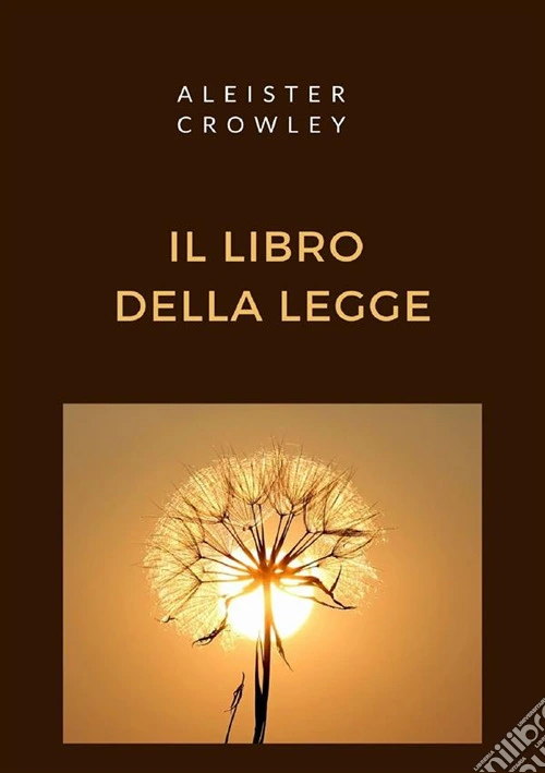 Il libro della legge