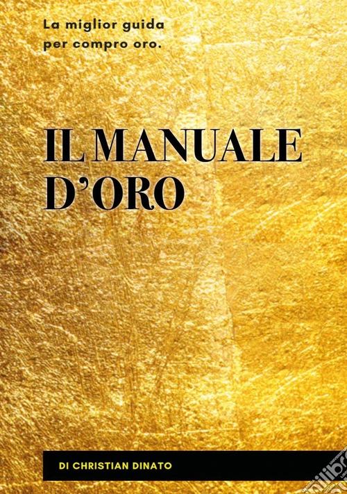 Il manuale d'oro