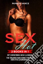 Sex hot (2 books in 1) libro