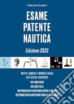 Esame patente nautica libro