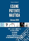 Esame patente nautica libro di Iannucci Francesco