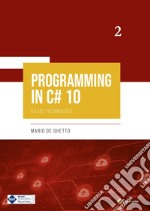 Programming in C# 10. Basic techniques libro