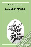 Le erbe di Marino libro