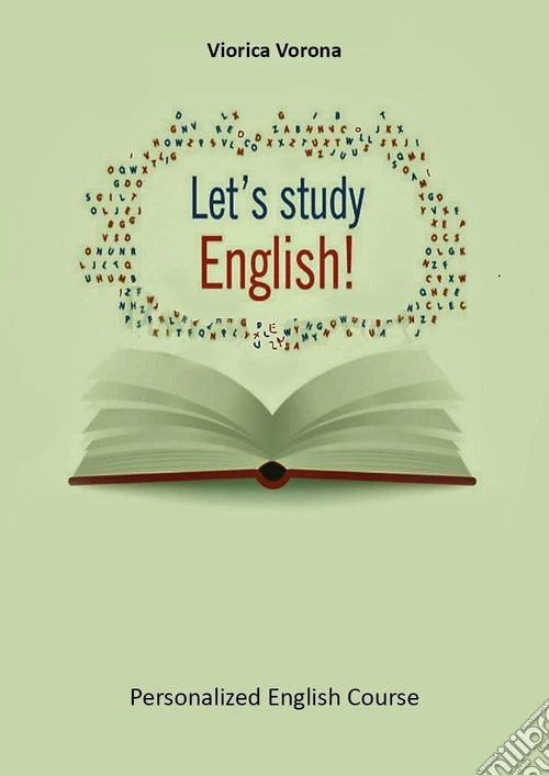 Let's study English