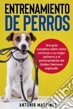 Entrenamiento de perros