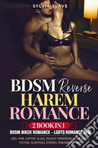 BDSM reverse harem romance. 2 book in 1