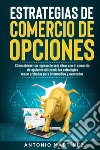 Estrategias de comercio de opciones libro