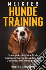 Meister hundetraining libro