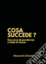 Cosa succede? Due anni di pandemia e lotta di classe libro