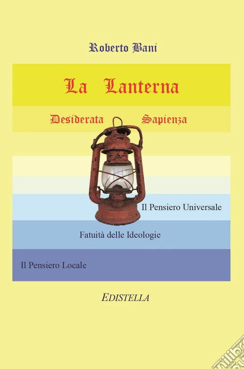 La lanterna. Desiderata sapienza