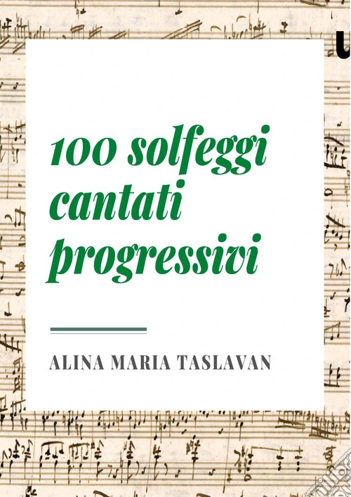 100 solfeggi cantati progressivi