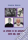 La storia di un siciliano nato nel 1946 libro