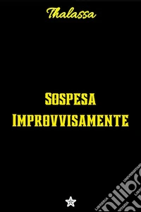 Sospesa improvvisamente libro