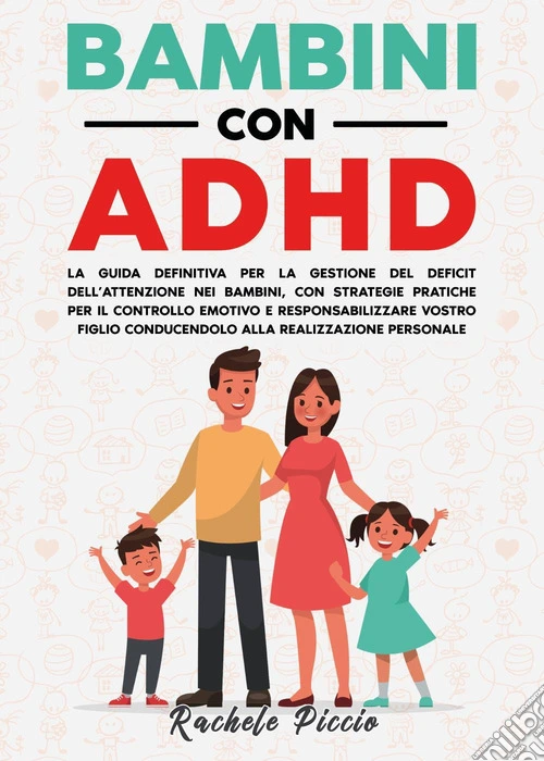 Bambini con ADHD