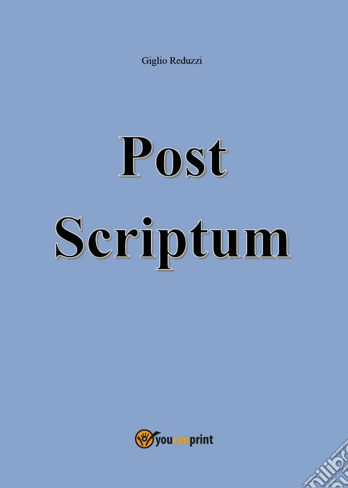 Post scriptum