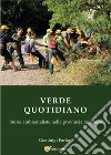 Verde quotidiano libro