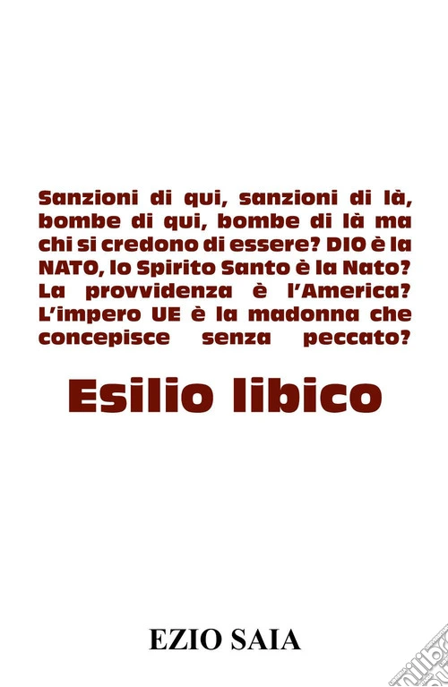 Esilio libico