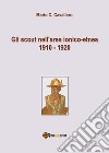 Gli scout nell'area ionico-etnea 1910-1920 libro di Cavallaro Mario C.