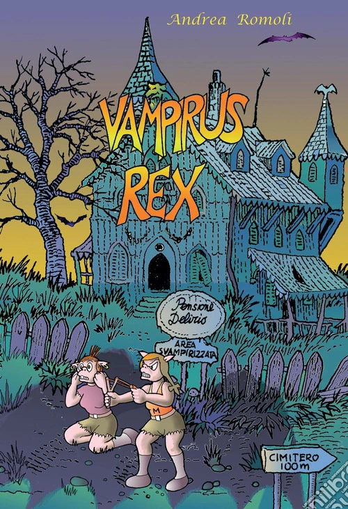 Vampirus Rex