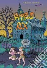 Vampirus Rex libro