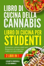 Libro di cucina della cannabis-Libro di cucina per studenti