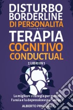 Disturbo borderline di personalità-Terapia cognitivo conductual libro