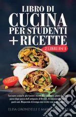 Libro di cucina per studenti-Ricette libro