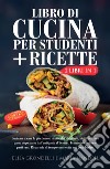 Libro di cucina per studenti-Ricette libro