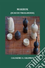 Makruk (scacchi thailandesi) libro
