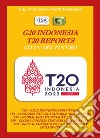 G20 Indonesia T20 reports città future libro