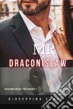 Mr Draconislaw. Russian boss: the snake. Vol. 1 libro