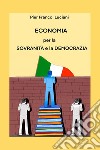 Economia per la sovranità e la democrazia libro