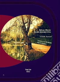 «Stein: Sonate». Sonata n. 8 in do minore per pianoforte libro
