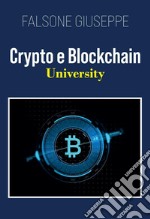Crypto e blockchain university libro