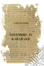 Novembre in Karabakh libro