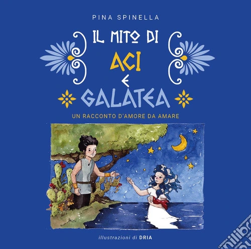 Il mito di Aci e Galatea