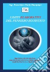 Limiti elaborativi del pensiero egoistico libro