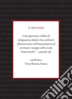 Il filo rosso libro