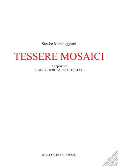 Tessere mosaici