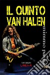 Il quinto Van Halen libro di Parisi Mimmo